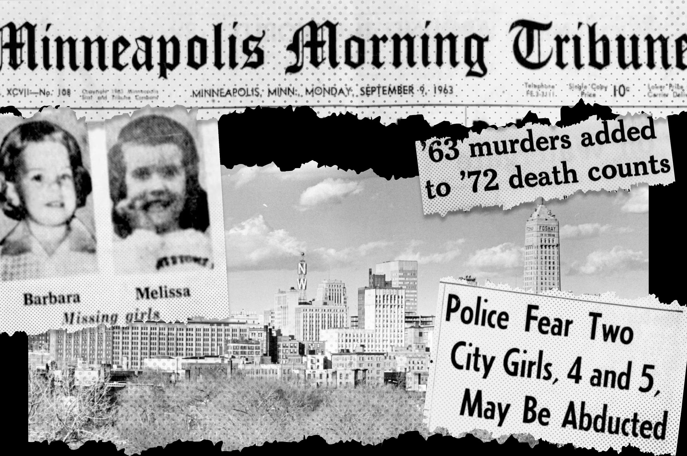 The Minnesota Star Tribune reexamines the 1963 murder of two