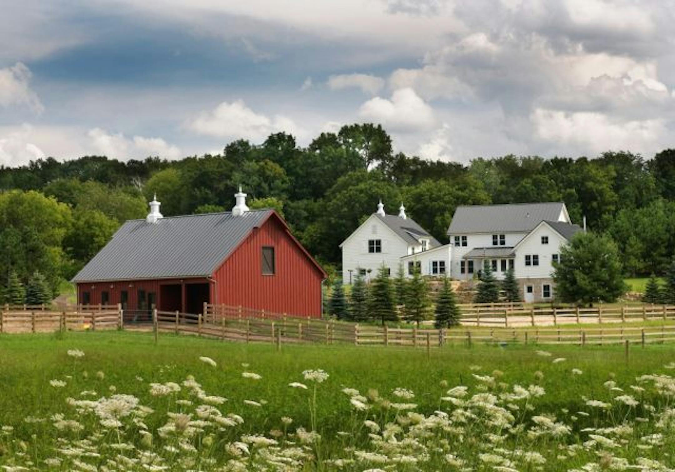 Idea Farm in Afton