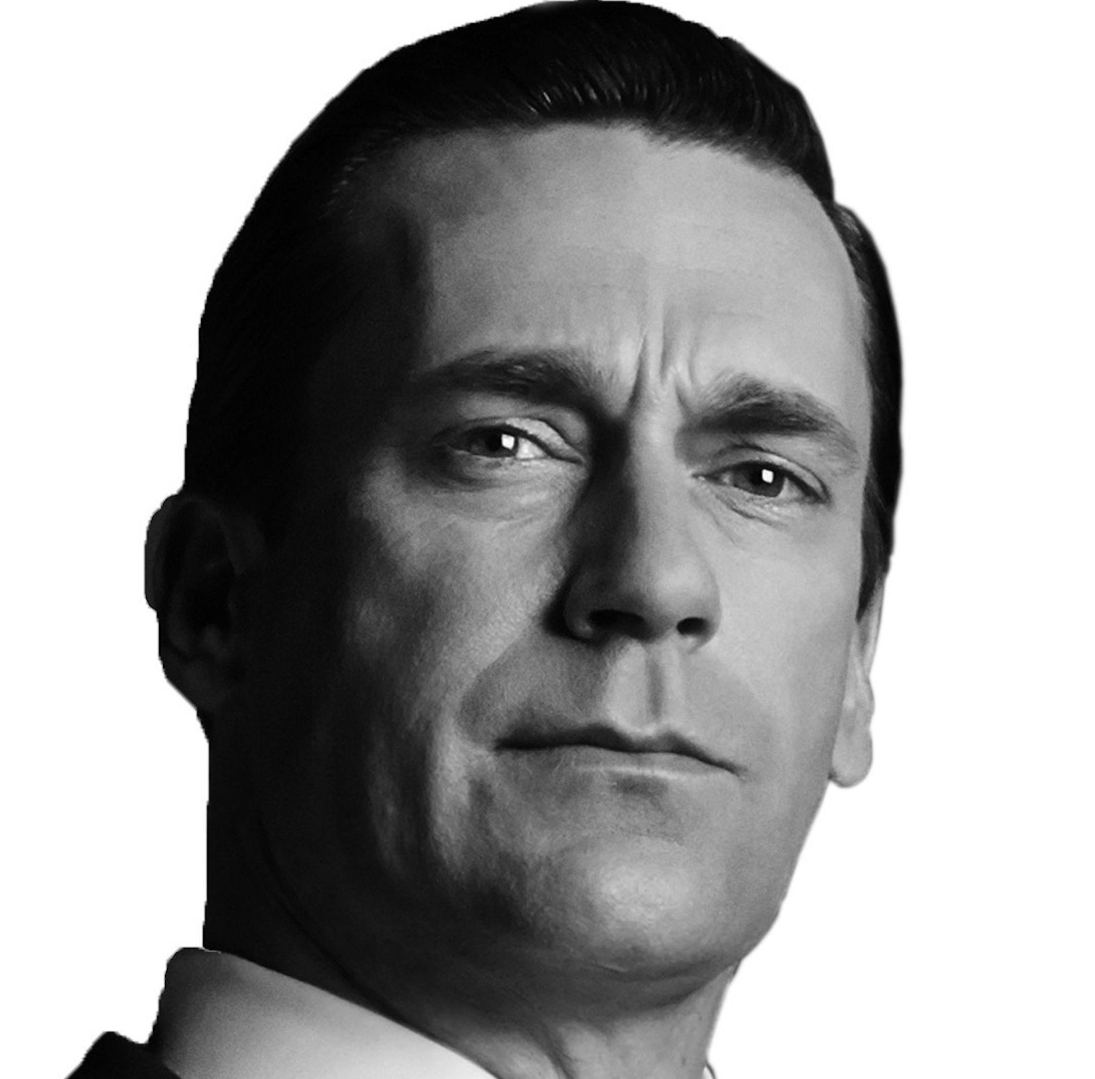 Don Draper (Jon Hamm) - Mad Men - Season 6 - Gallery - Photo Credit: Frank Ockenfels/AMC ORG XMIT: MIN1304041152325299 ORG XMIT: MIN1304111926381473
