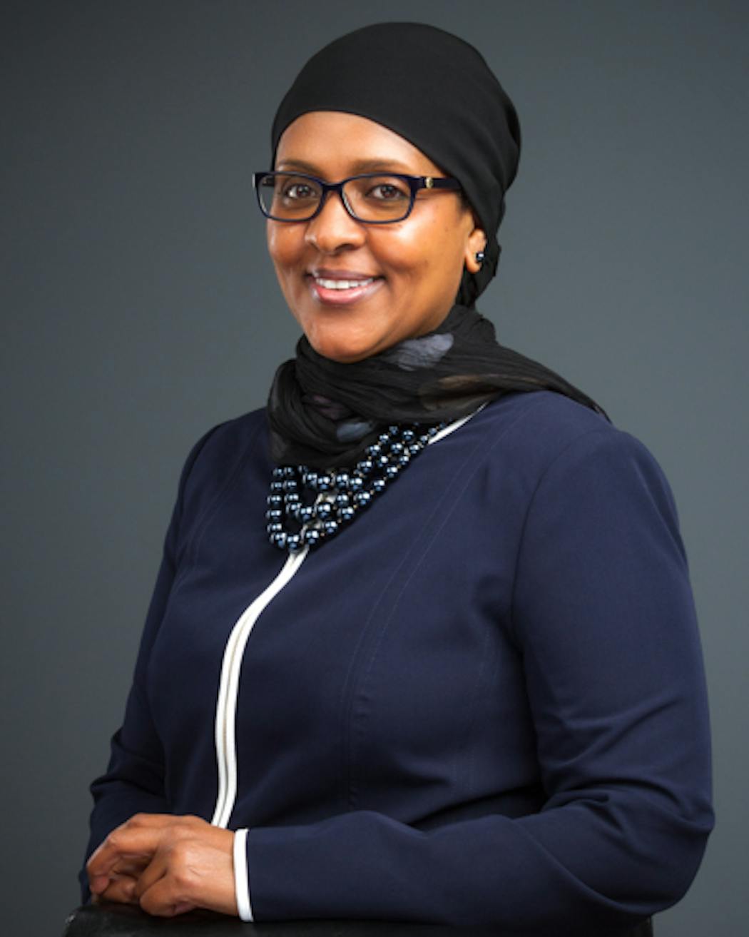 Fartun Weli is CEO of Isuroon, an organization that helps East African women and families.