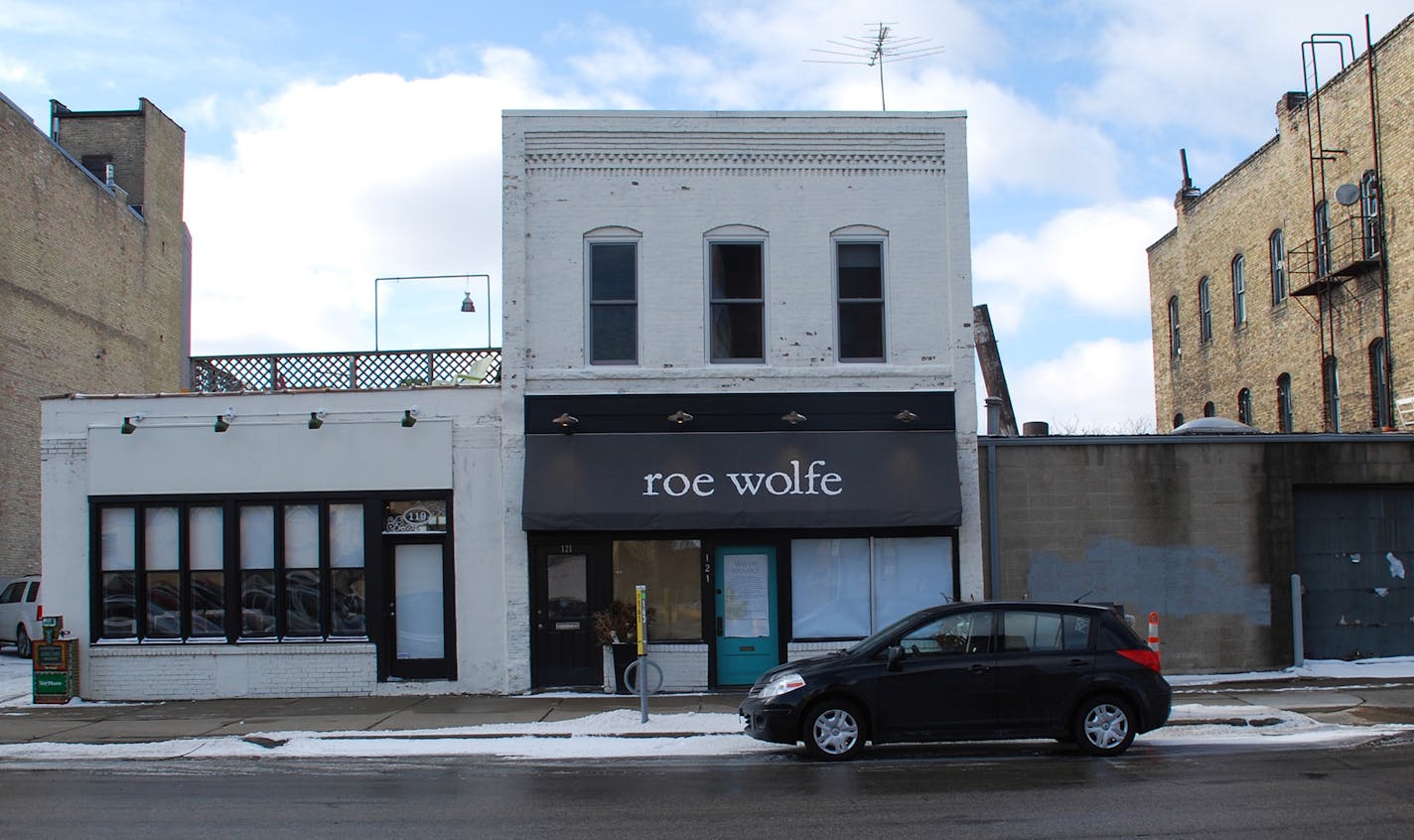 The hotel-restaurant project will be integrated into the existing Roe Wolf and Commutator Foundry Co. buildings, both of which were built in the early 1900s.