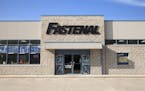 Fastenal said rising sales of personal protective equipment helped the company weather a downturn in its core products for manufacturers. (Photo provi