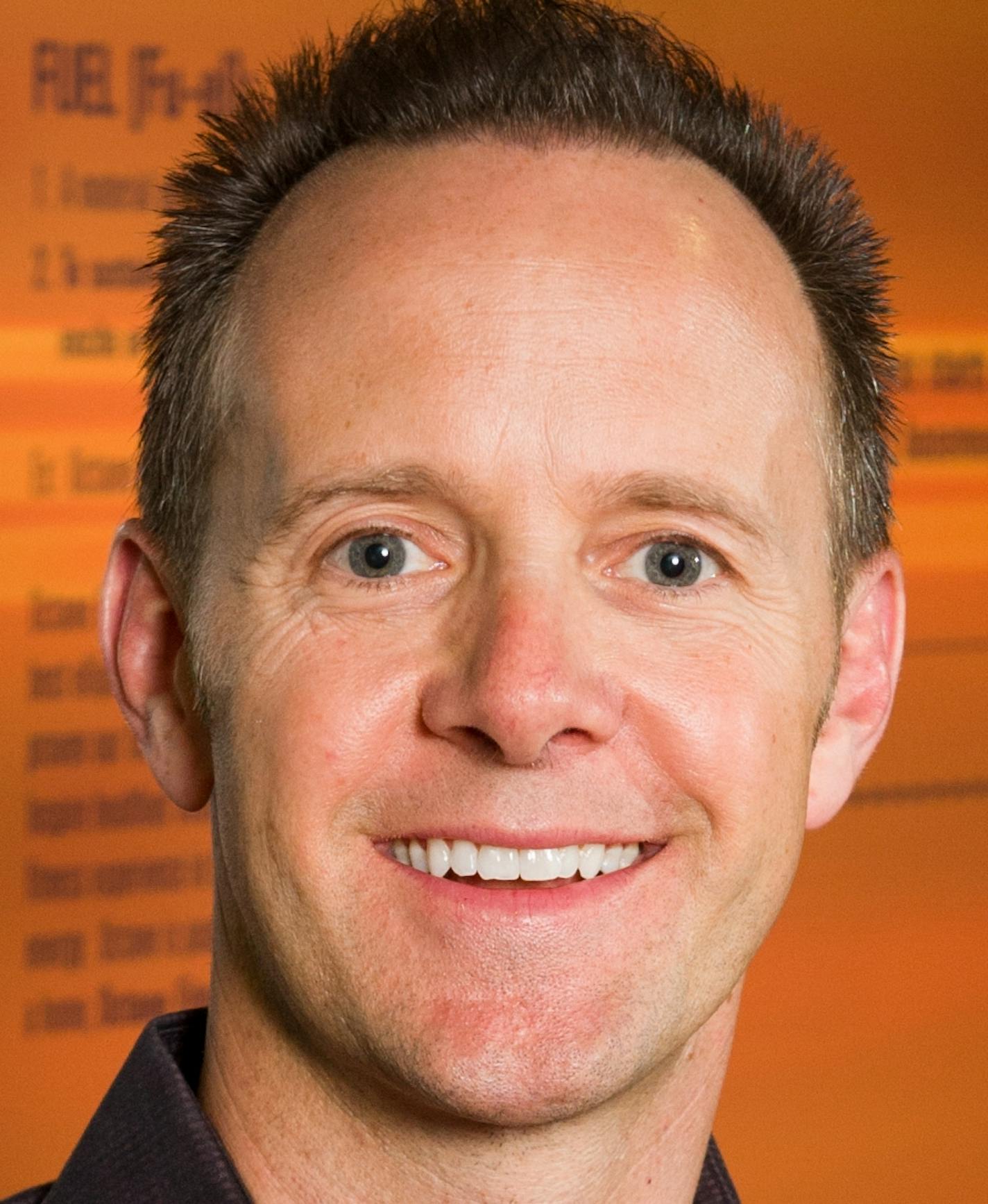 TIM PORTH Executive vice president for marketing and product development OCTANE FITNESS