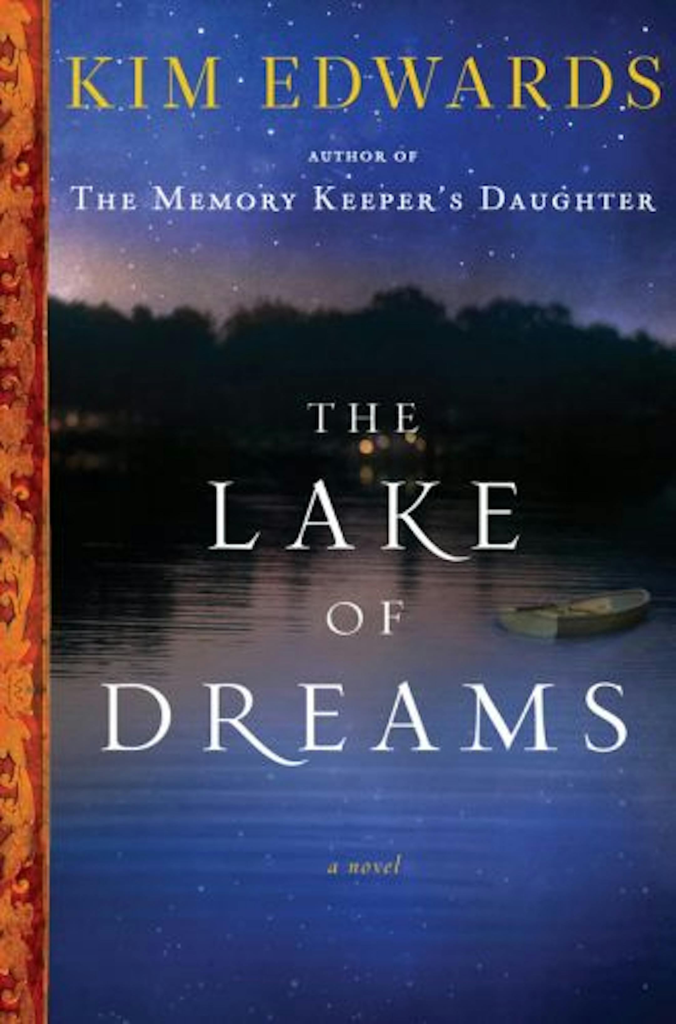 The Lake of Dreams by Kim Edwards