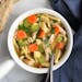 The Ultimate Chicken Noodle Soup will be a blueprint you'll return to time and time again. Recipe and photo by Meredith Deeds, Special to the Star Tri