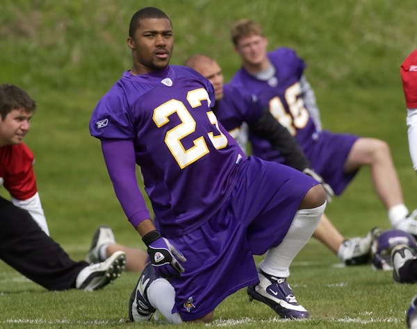 Michael Bennett played for the Vikings from 2001-05