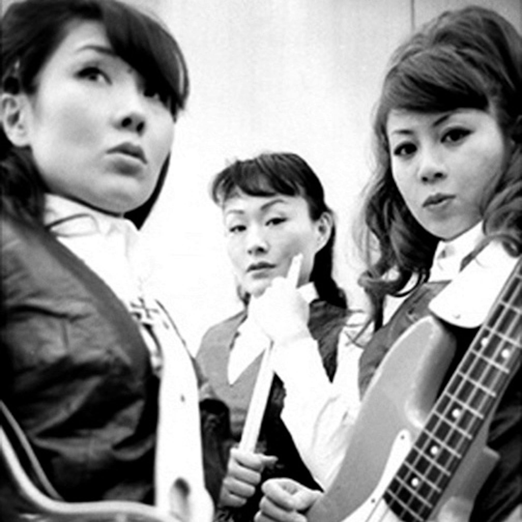 The 5.6.7.8.'s will play twice as many numbers for the Girls Got Rhythm Fest.