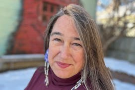 Minneapolis poet laureate Heid E. Erdrich will be a part of a panel discussion at the Loft, "What Does It Mean to Be Indigenous Poets Laureate," at 1 