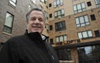 Kelly Doran is a veteran Minneapolis real estate developer and one of his latest projects is the 412 Lofts at the corner of 4th St SE and 12th Ave SE 