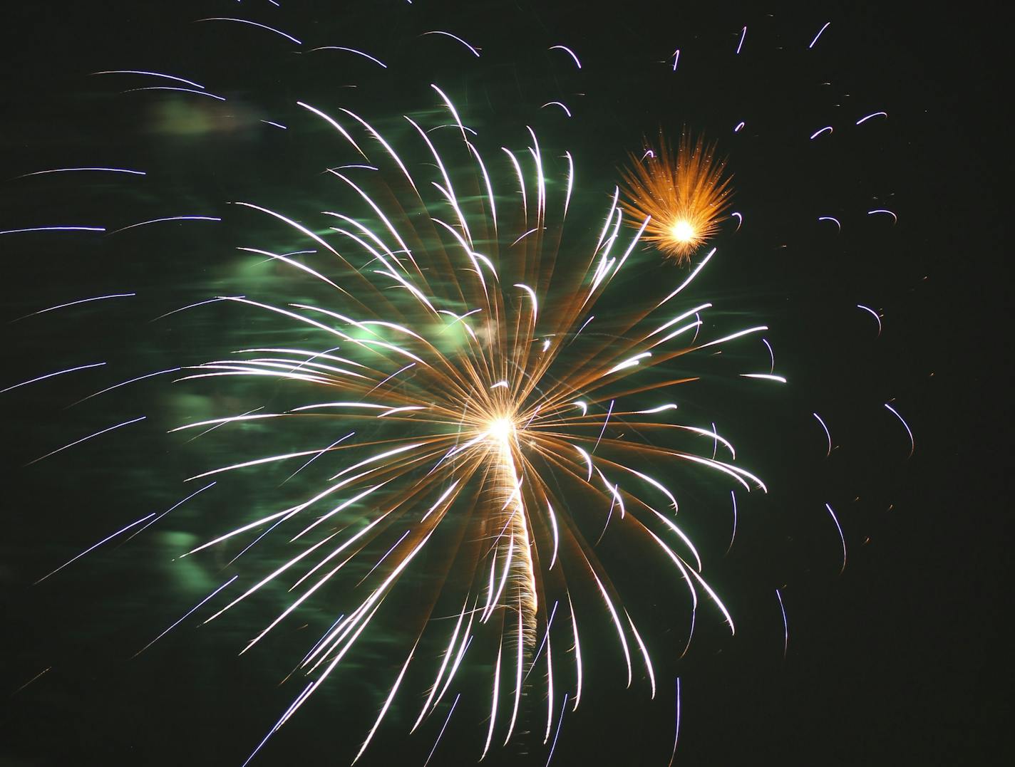 Star Tribune file
You can celebrate the Fourth of July with a bang, thanks to local fireworks displays.