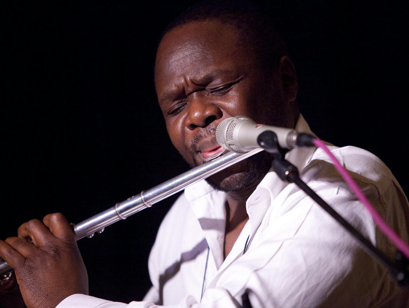 Samite credit: Sheryl Sinkow Photography/Alma