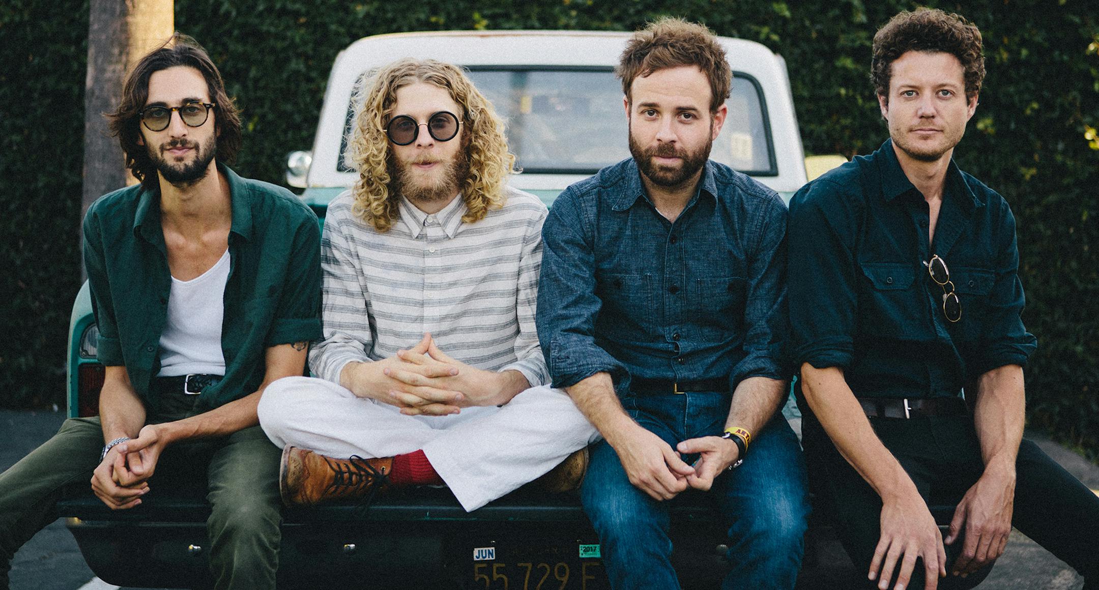 Dawes plays the State Theatre on Friday.