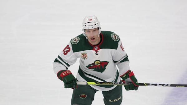 Wild players happy to trade COVID isolation for getting back on the ice