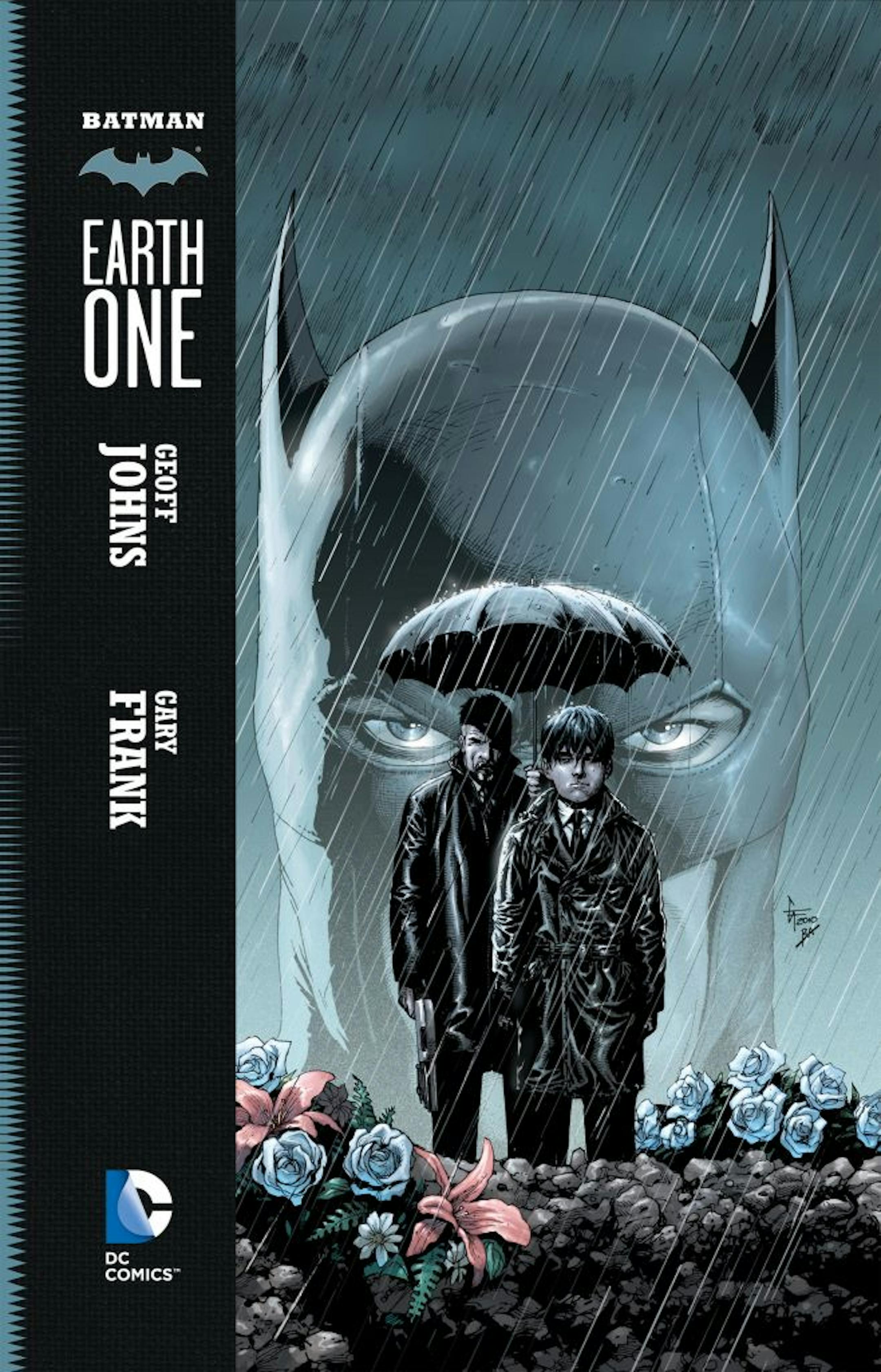 "Batman: "Earth One"