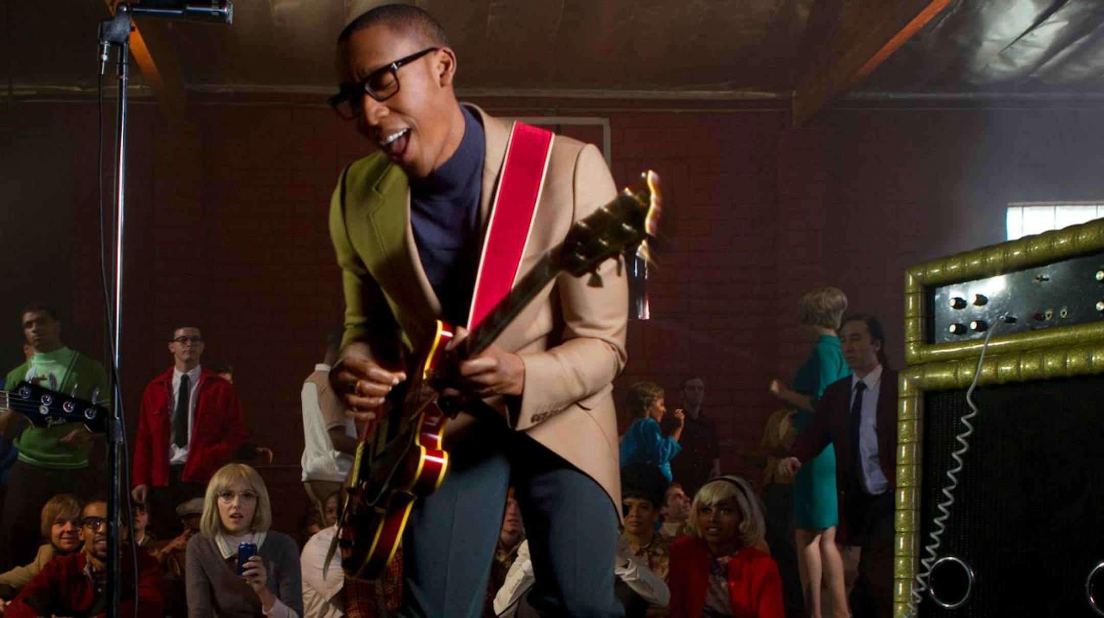 Producer, songwriter and former pop hitmaker Raphael Saadiq plays First Avenue on Saturday touting his ambitious and personal new album, "Jimmy Lee."