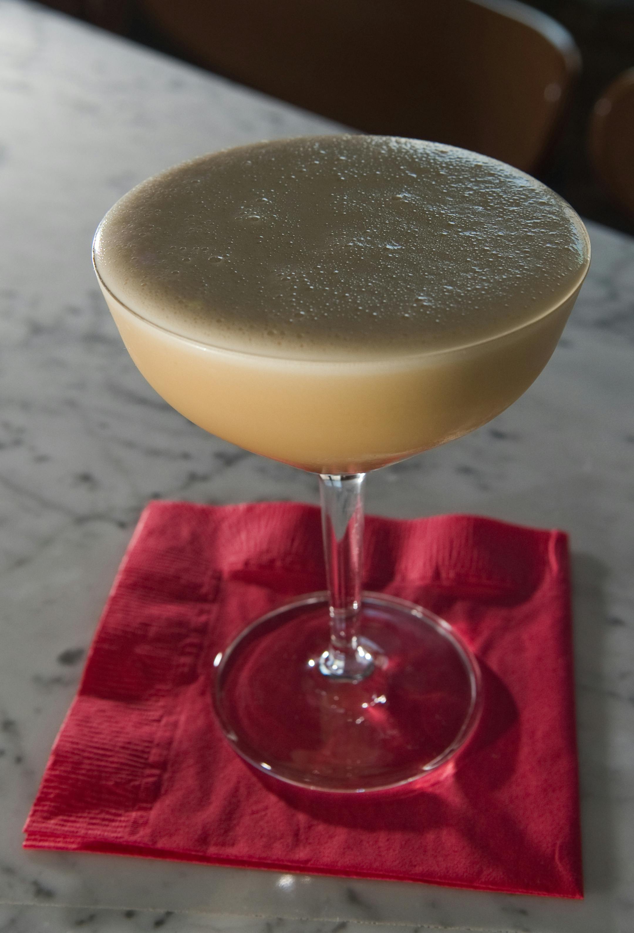 Bachelor Farmer's Coffee Flip. ] (SPECIAL TO THE STAR TRIBUNE/BRE McGEE)