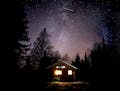 Tourism marketers in northern Minnesota are starting to realize the gem they have above them: Dark skies.