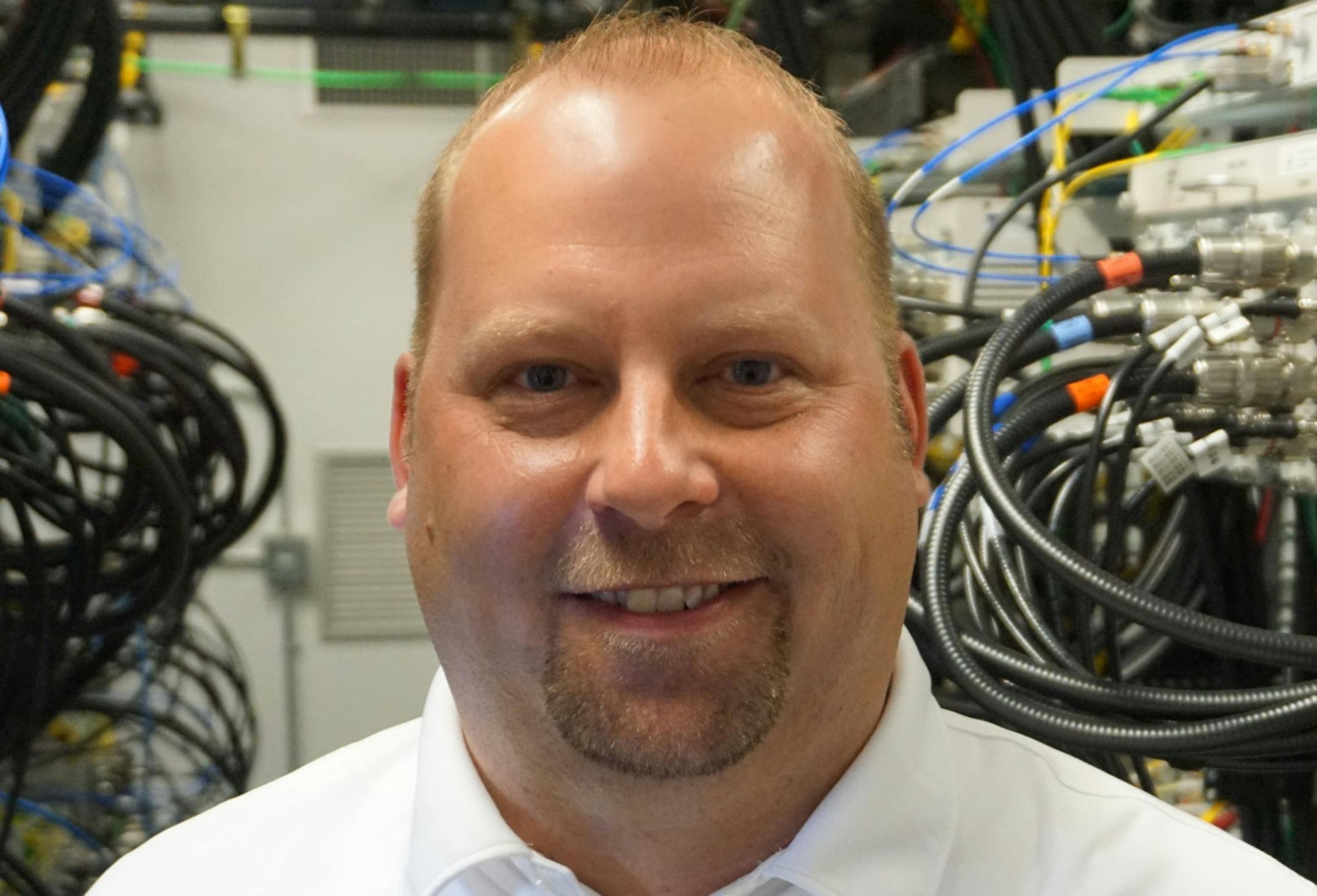 Chad Gerth, general manager, technology, MP Nexlevel, MP Mobile Solutions