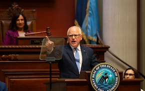 Gov. Tim Walz will appear before the committee in June.