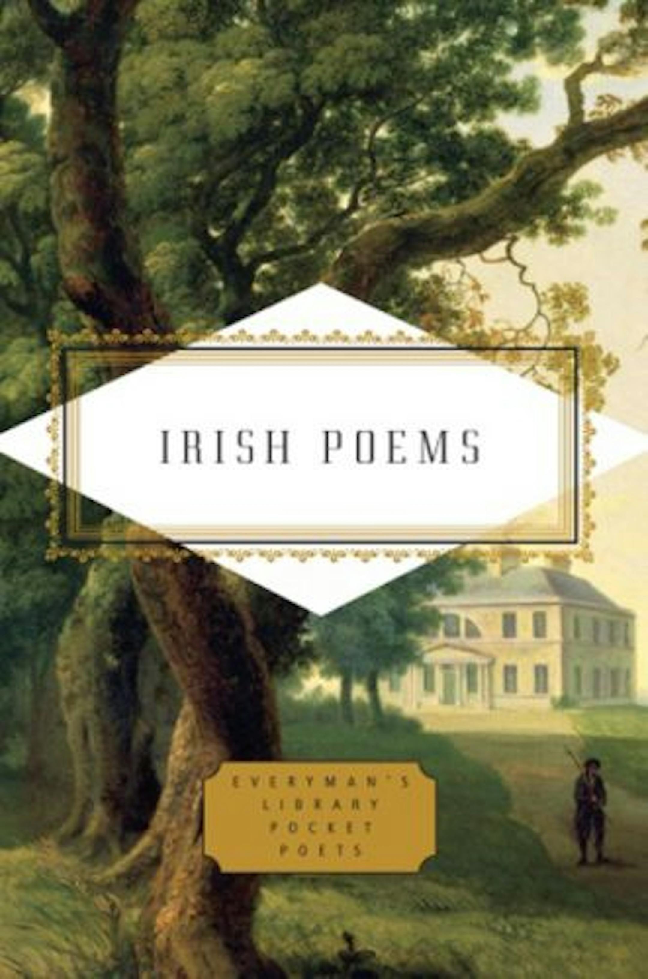 Irish Poems, edited by Matthew McGuire