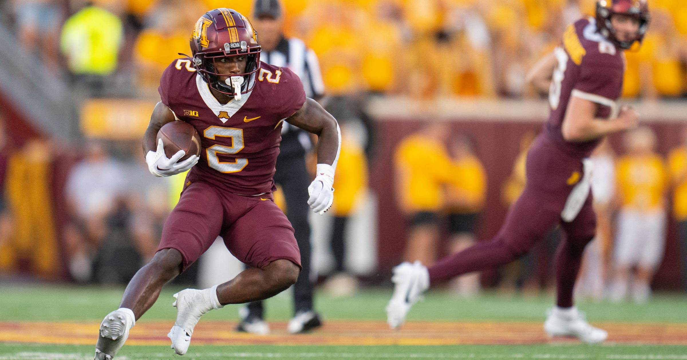 Gophers comeback victory over Nebraska gets boost from newcomers