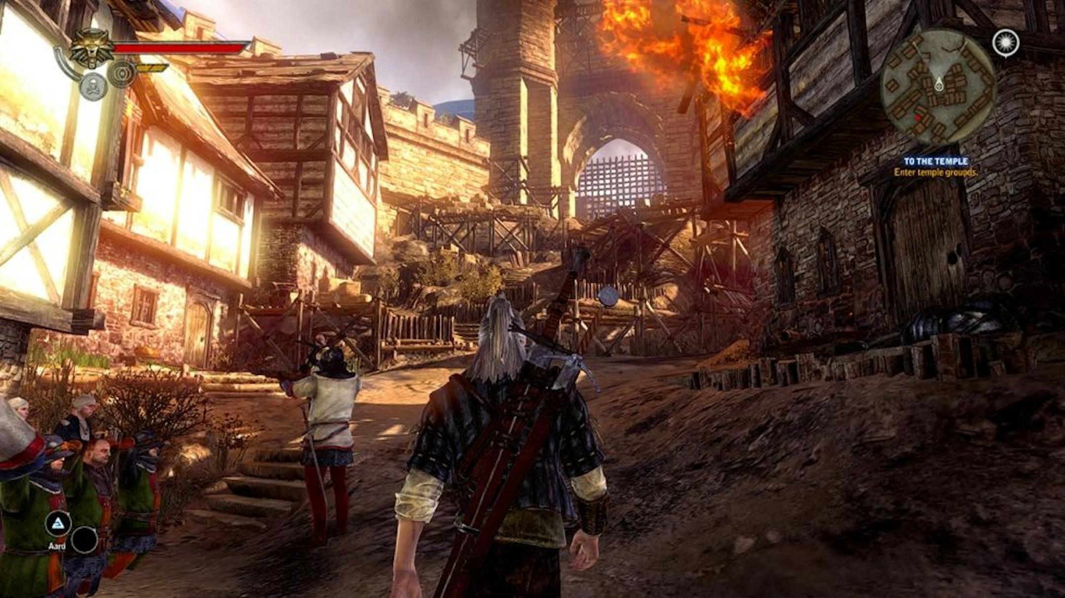 "The Witcher 2: Assassins of Kings"