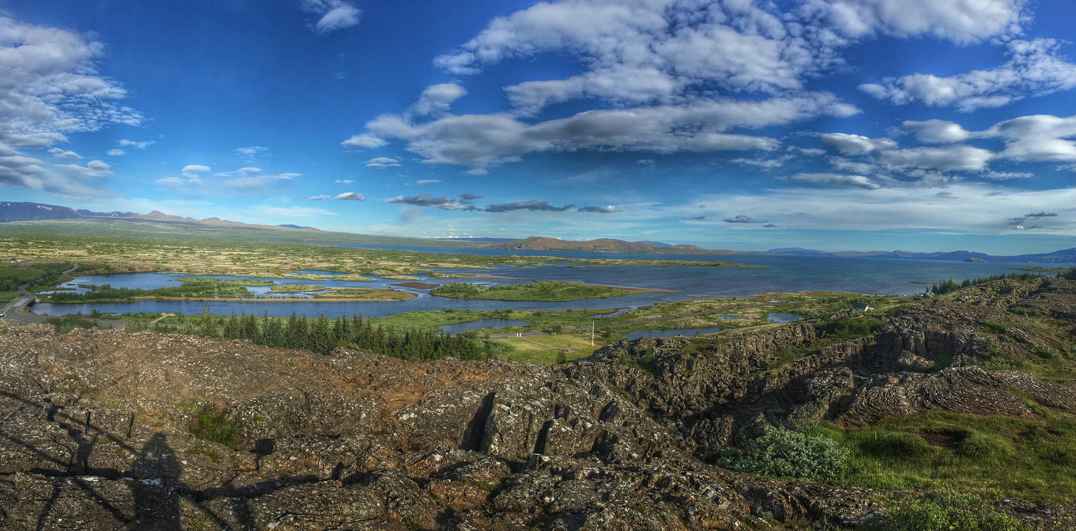 A Golden Circle sightseeing tour is best taken at the height of summer, when the sun never sets.