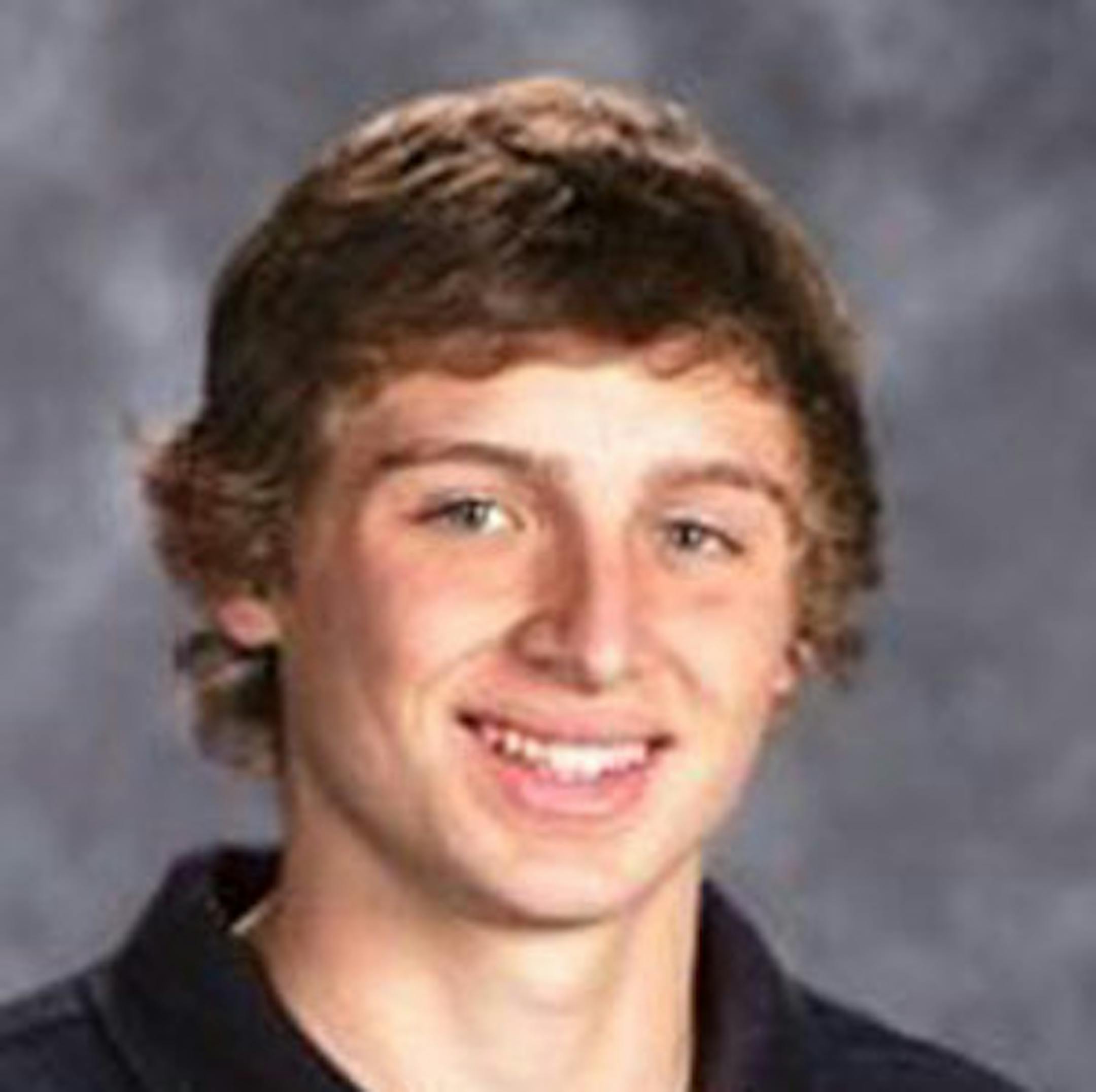 Cole Peterson, Eagan baseball