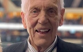 John Bartz was with the high school league from 1985 to 2001.