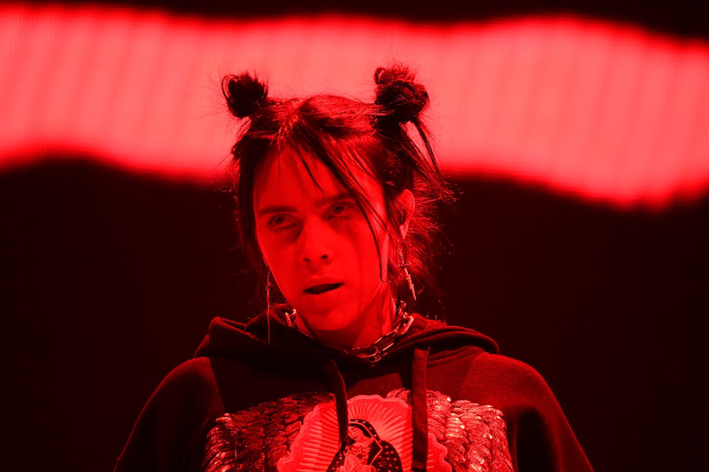 Billie Eilish earned a rave reception at the sold-out Armory in Minneapolis in June 2019.