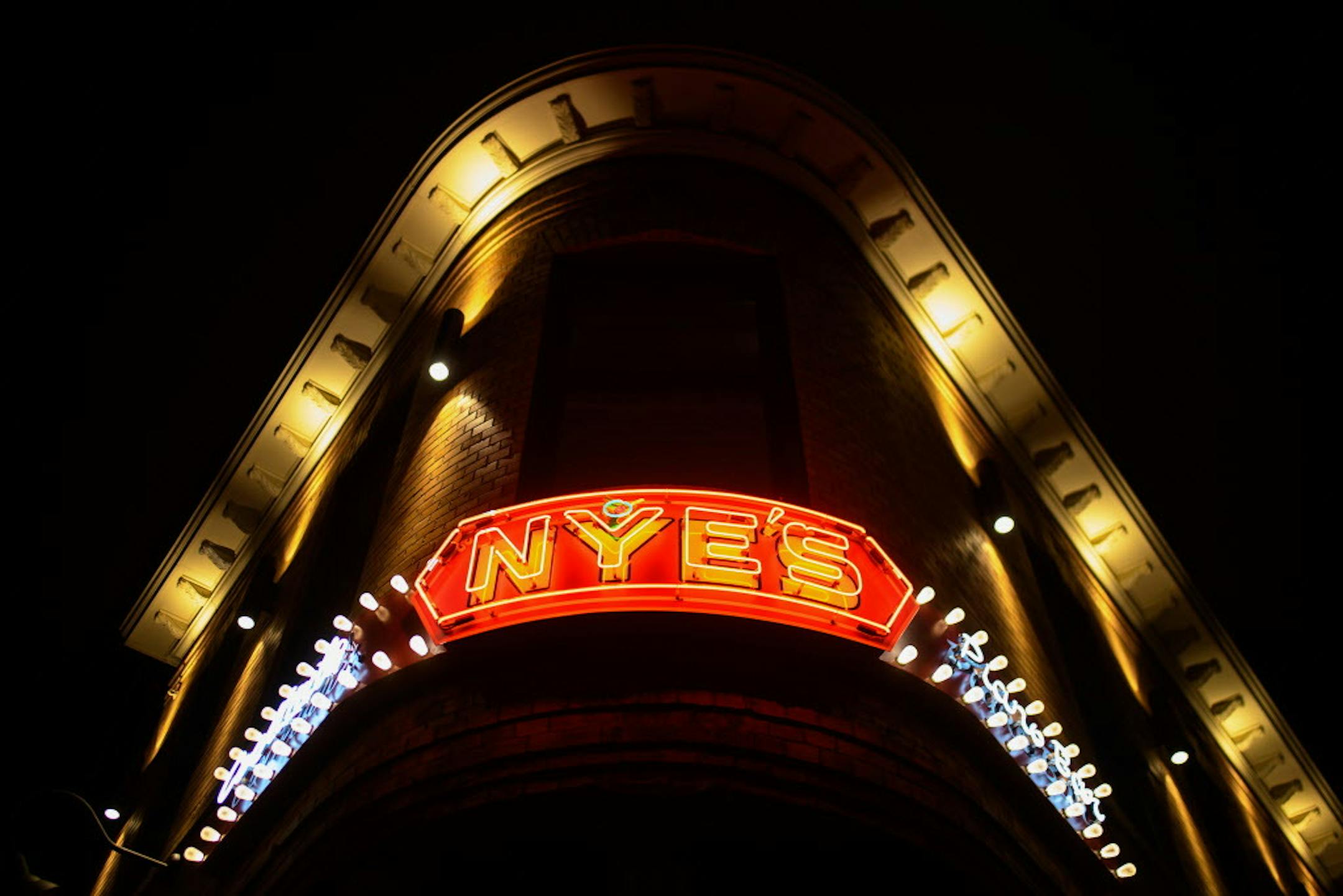 The new Nye's is open for business.