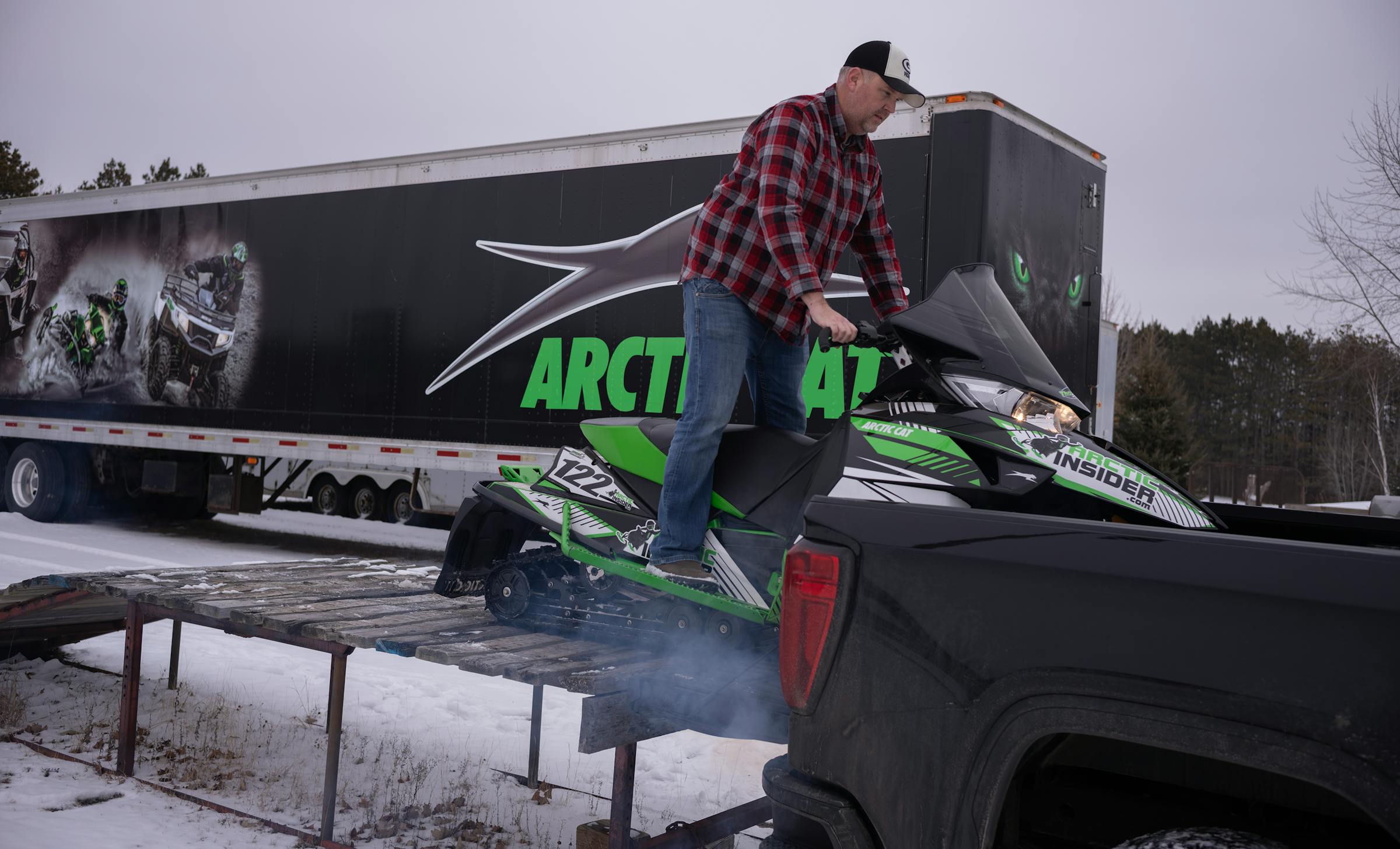 Arctic Cat Dealer Near Menull