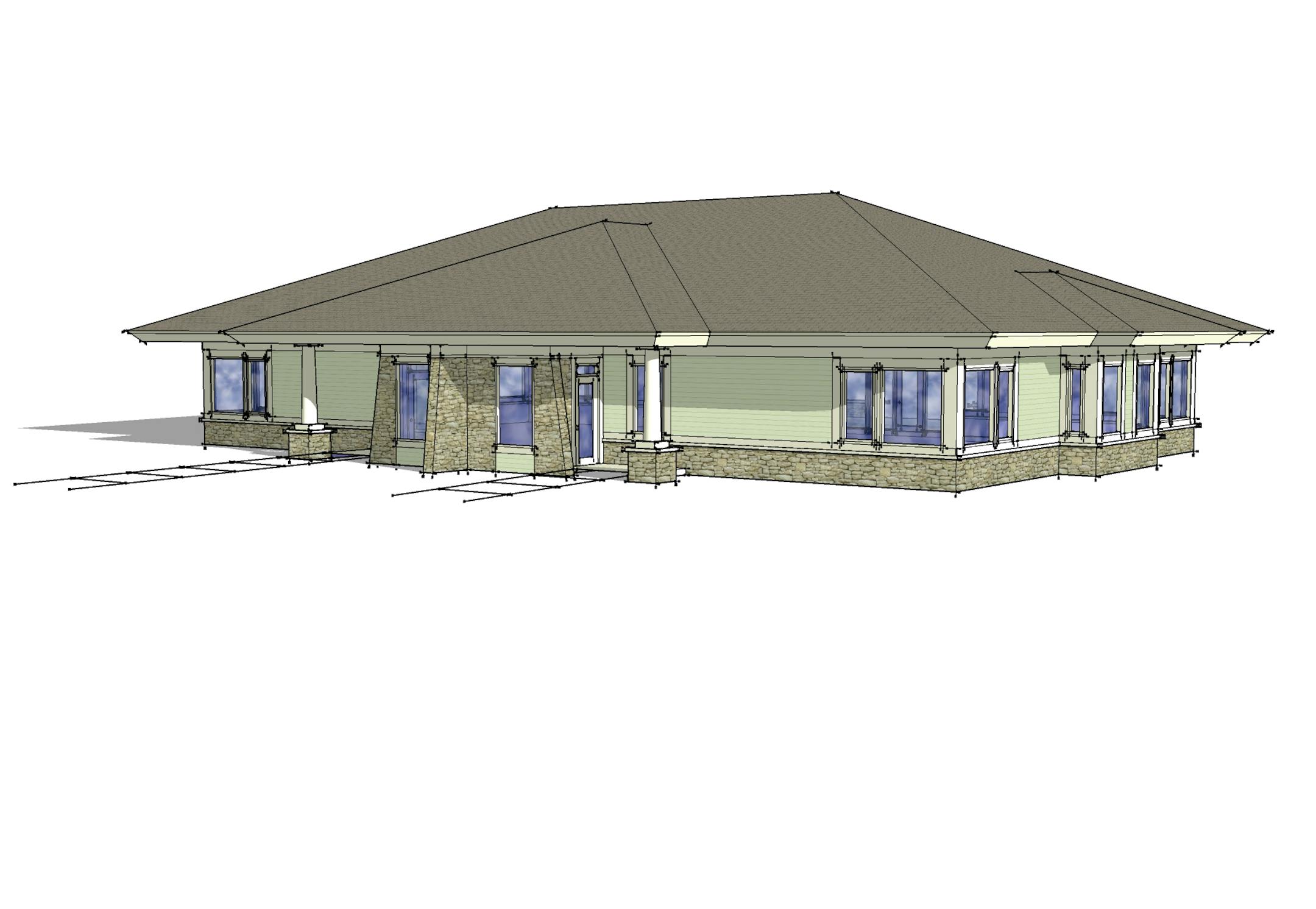 The Michael Frome Academy would be located near Radio and Pioneer Drives.