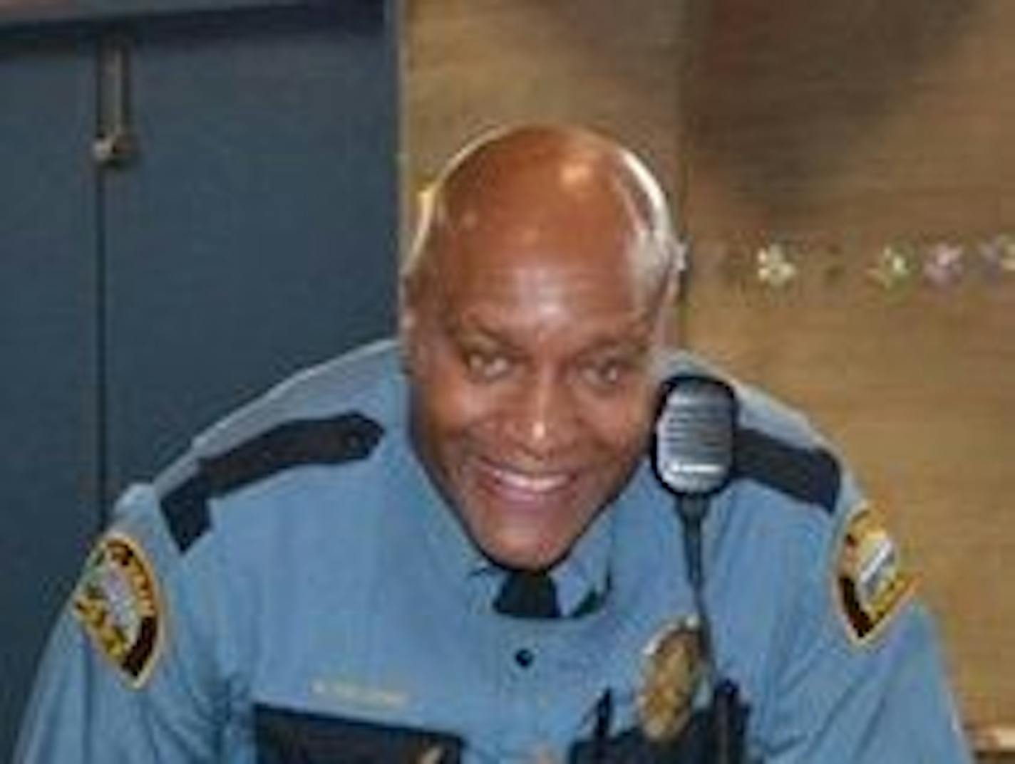 Officer Benny Williams