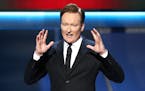 In the event of a writers' strike, late-night hosts such as Conan O&#x2019;Brien may have to improvise.