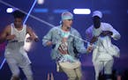 Once more with 'Purpose:' Bieber to tackle U.S. Bank Stadium on Aug. 18