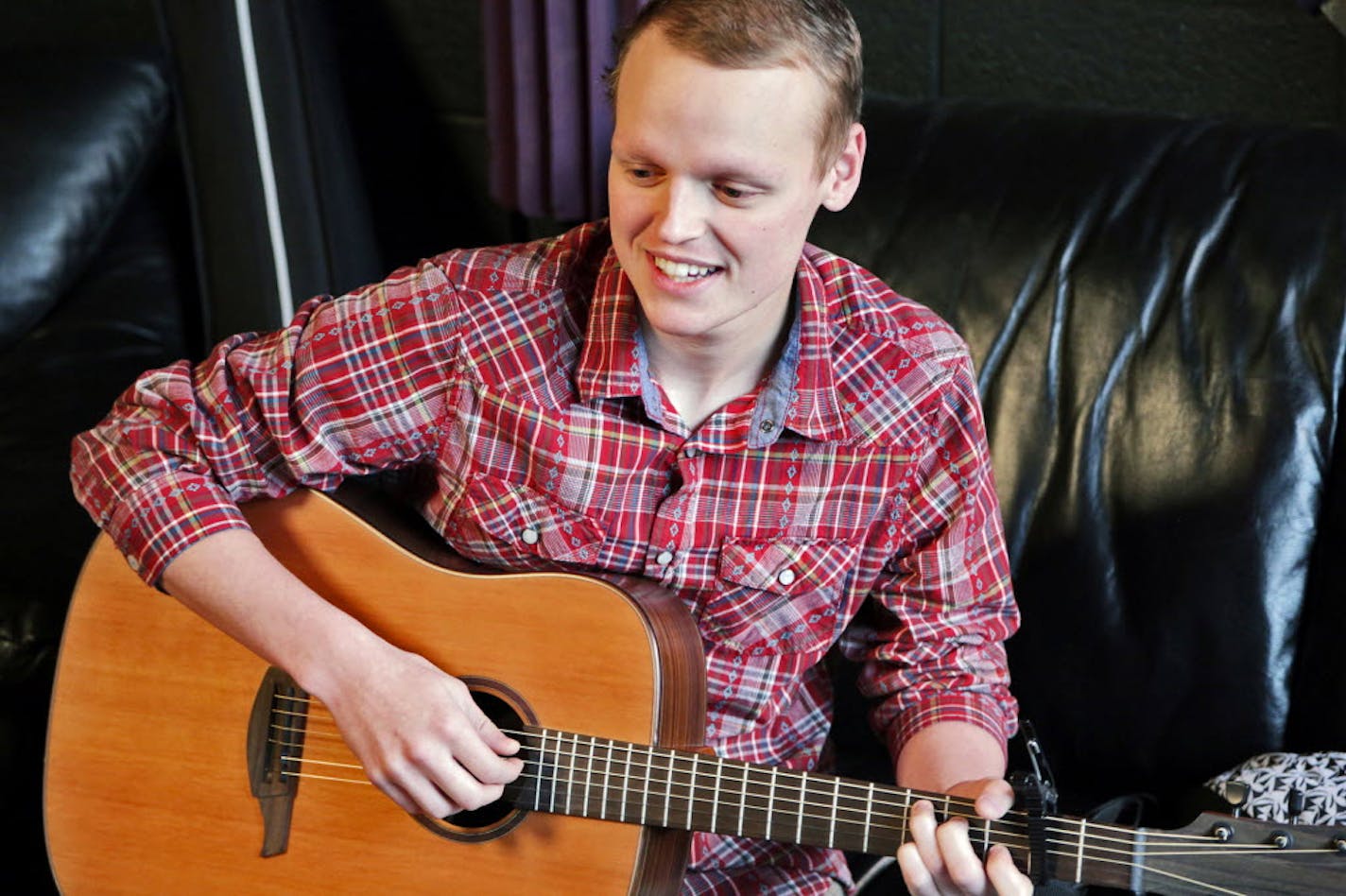 Zach Sobiech recorded "Clouds" and became a YouTube sensation in the year before his death to cancer in 2013.