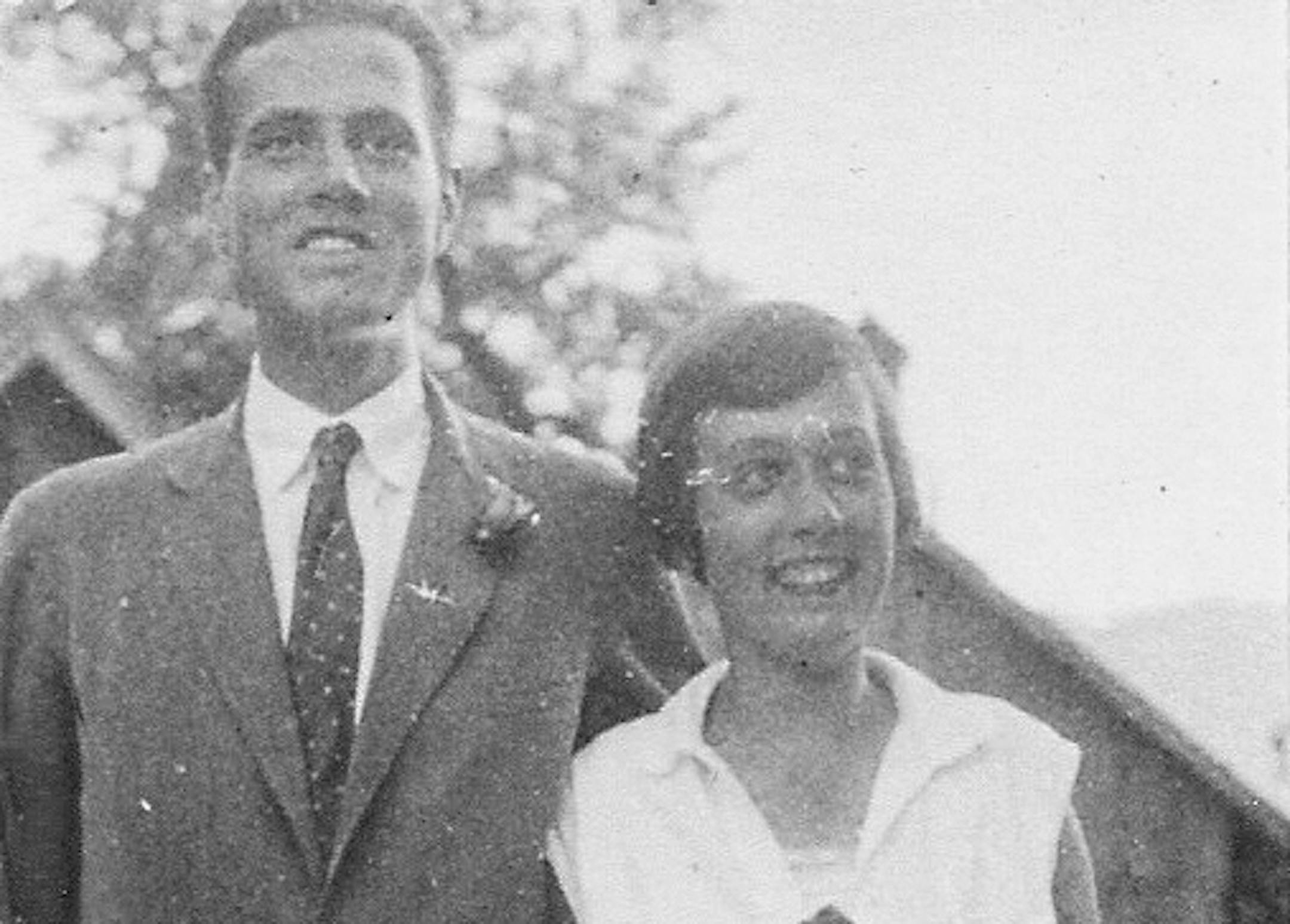 Freya and Helmuth James Von Moltke