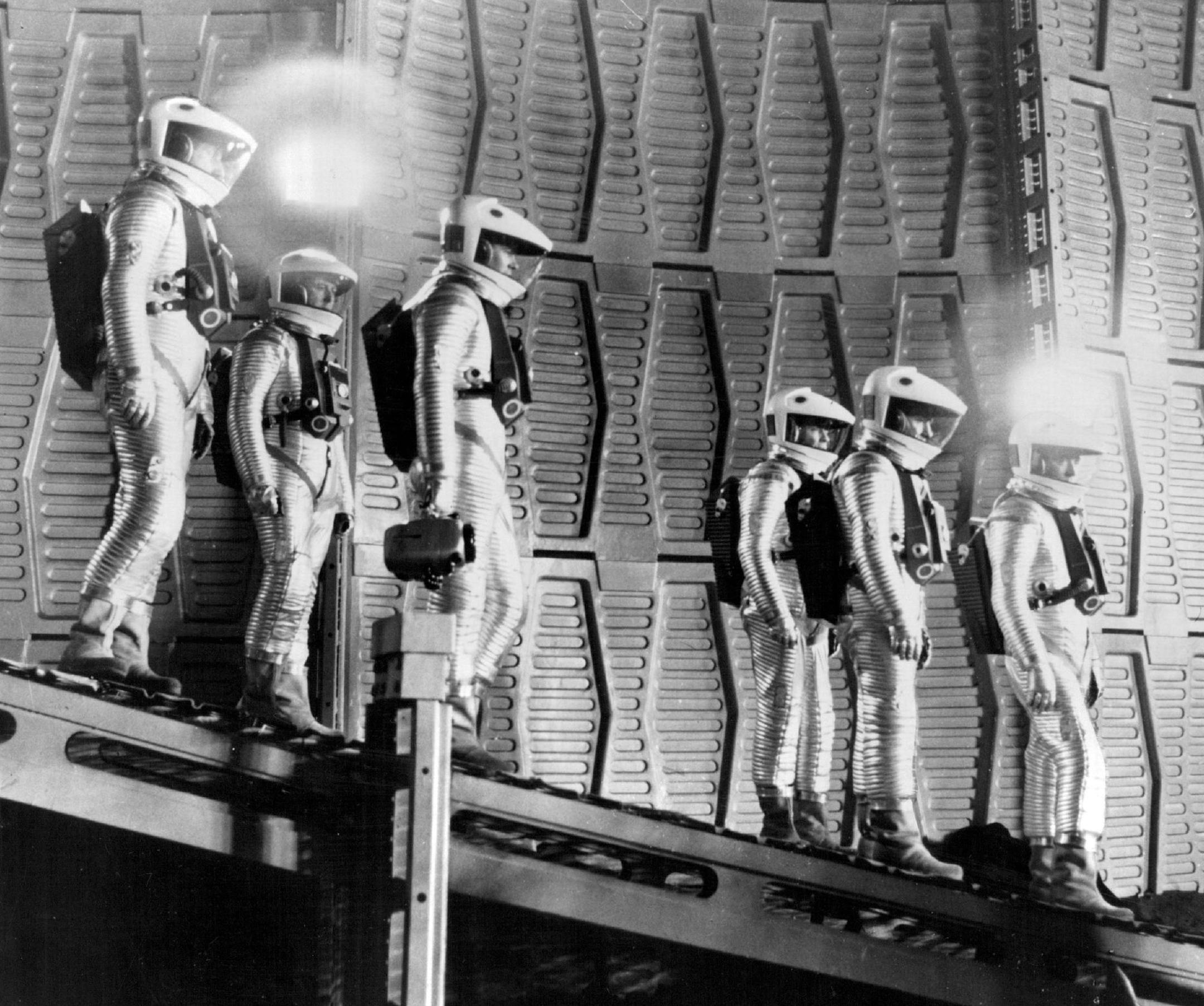 "2001: A Space Odyssey"