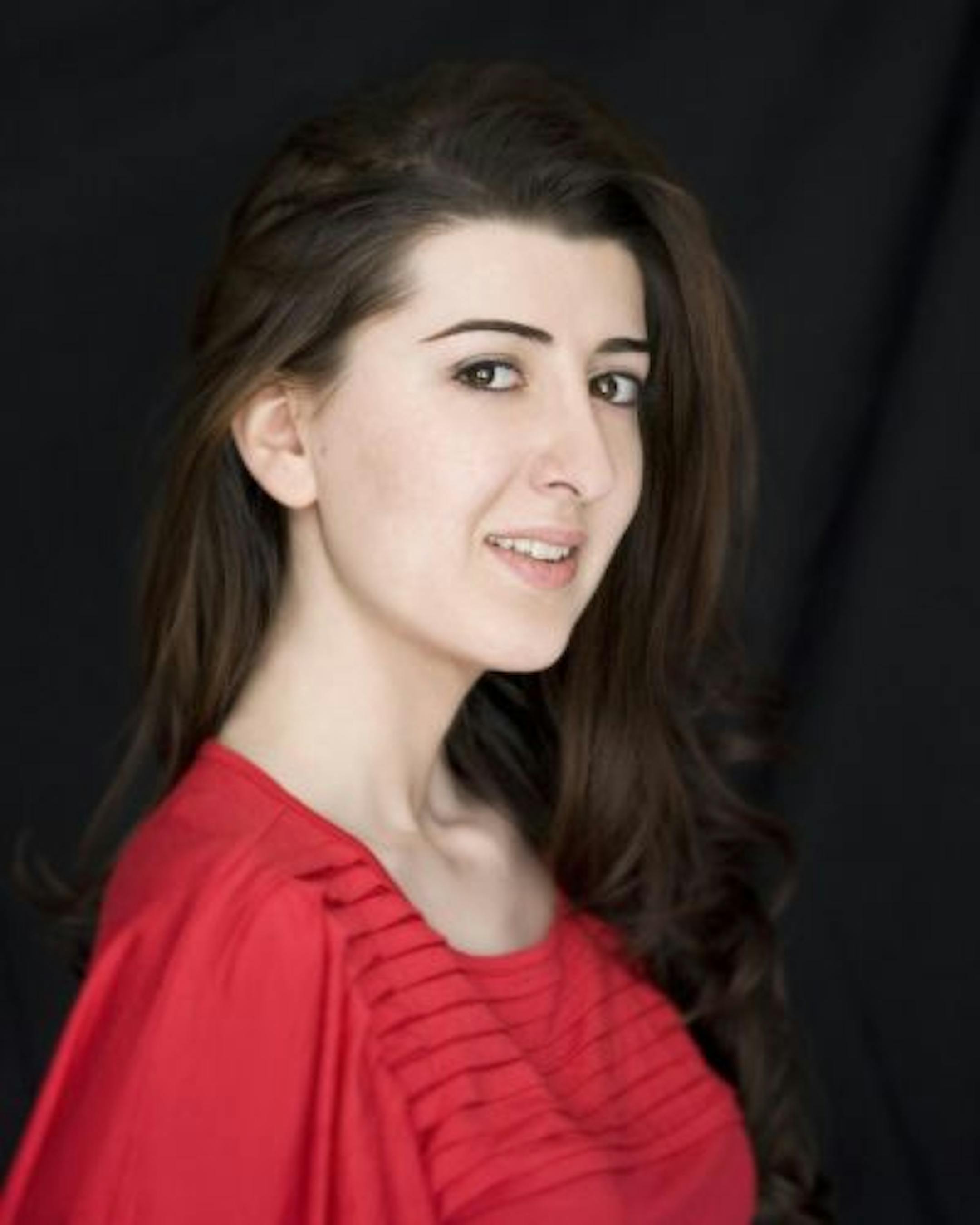 Nareh Arghamanyan, pianist