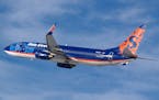 Sun Country Airlines