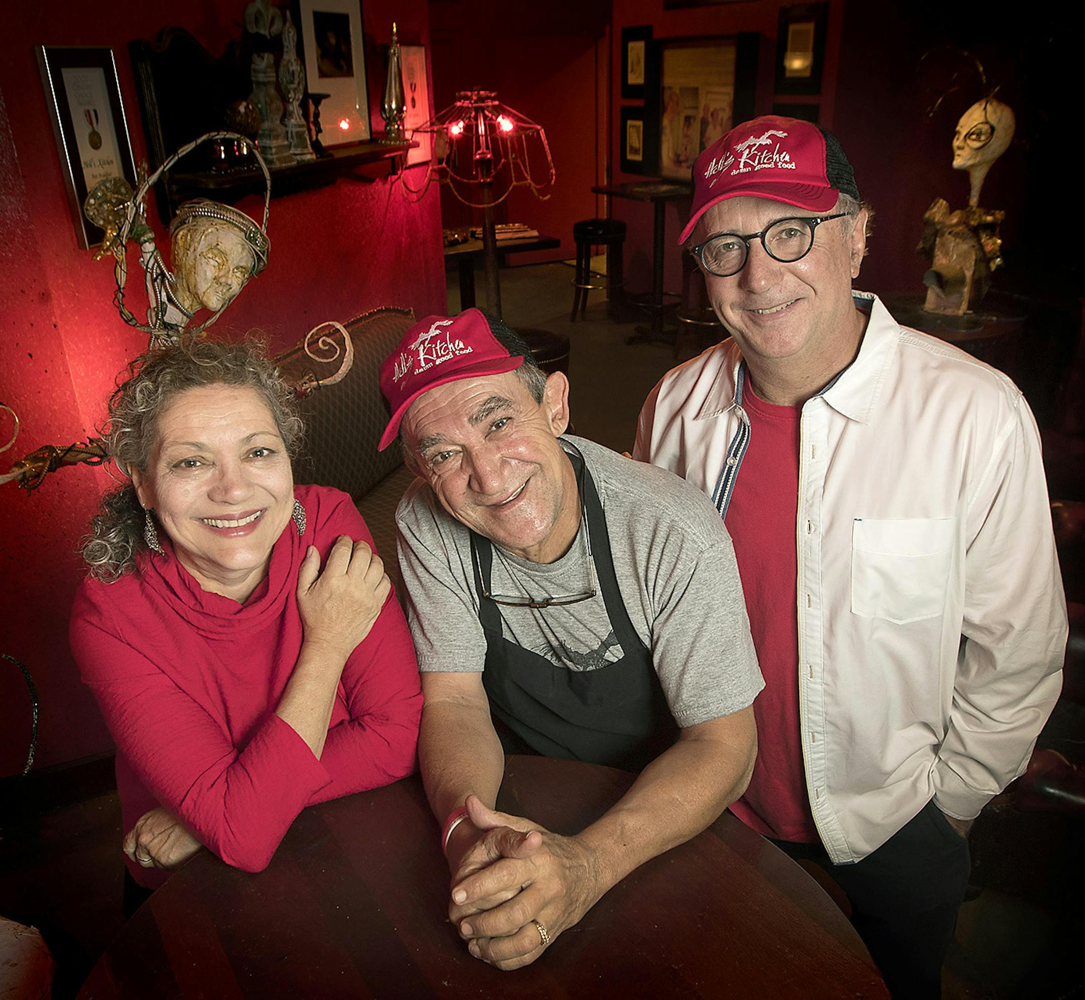 Hell&#x2019;s Kitchen owner Cynthia Gerdes, with owners Steve Meyer and Pat Forciea, said, &#x201c;This will make us rethink our business model.&#x201d;