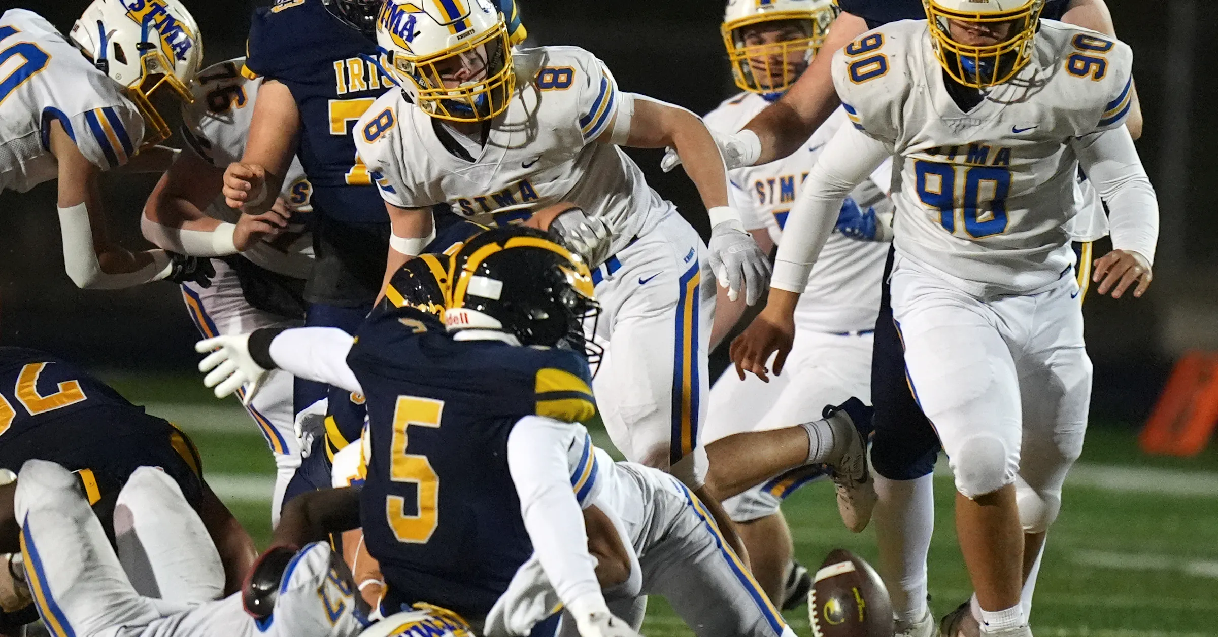 Minnesota Rivals Strib Varsity looks back at a Minnesota football playoff Friday