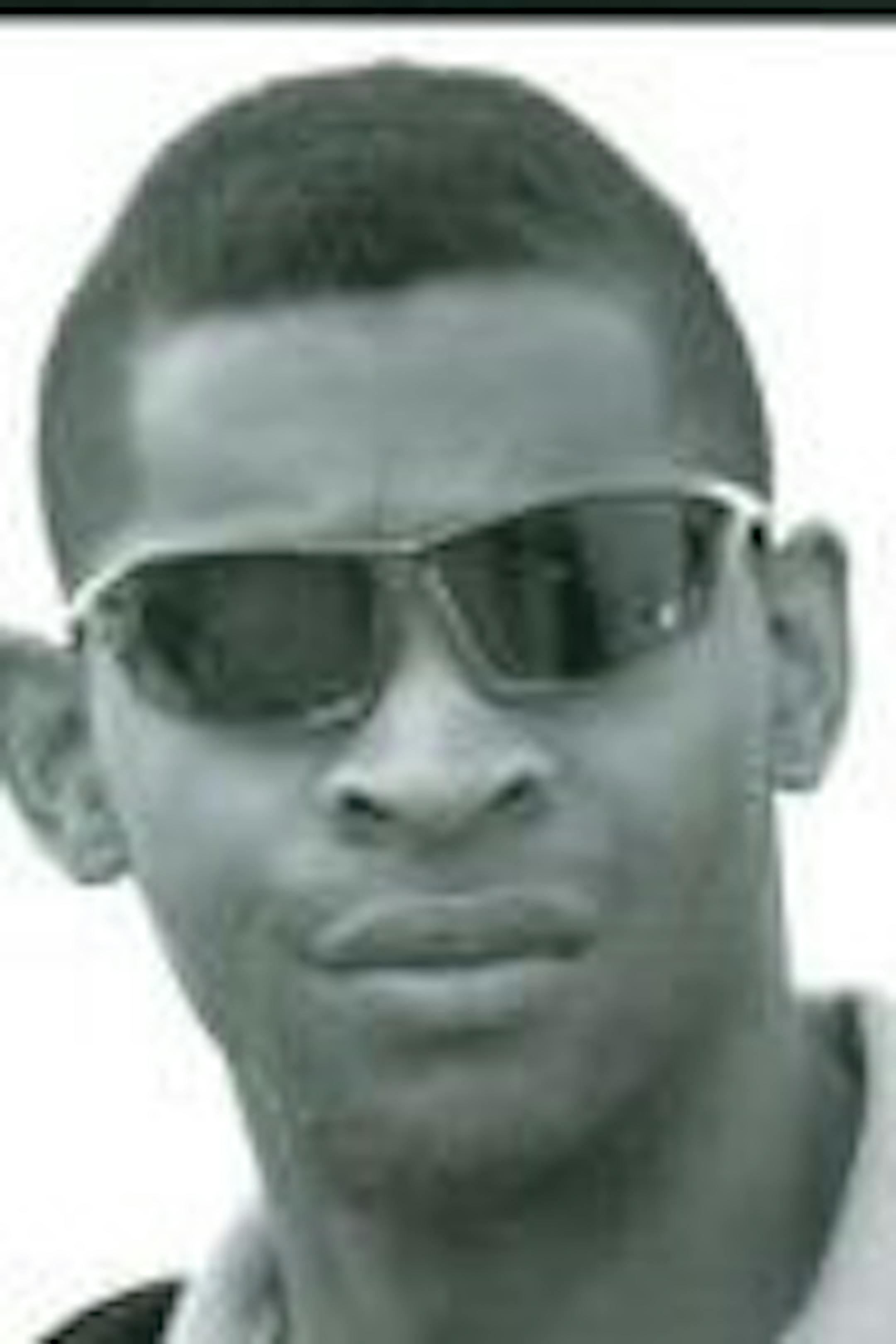 Caption: Marcus Nalls Credit: Family photo