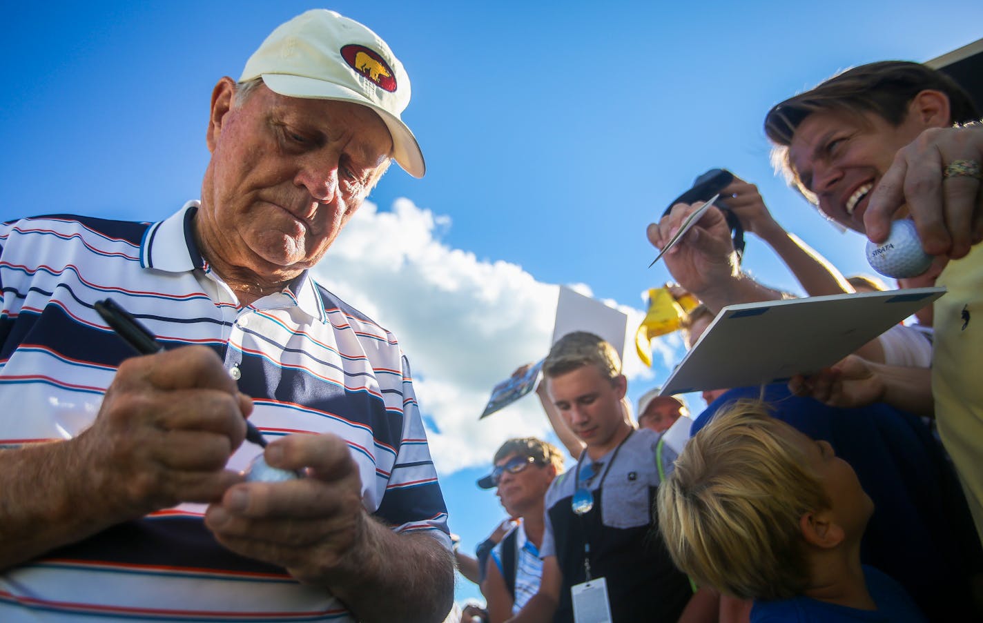 Jack Nicklaus