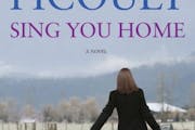 Jodi Picoult's latest novel, "Sing You Home"