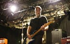 Bob Mould rehearsing with his band Sunday afternoon in the 7th St. Entry. ] JEFF WHEELER &#x201a;&#xc4;&#xa2; jeff.wheeler@startribune.com Bob Mould s