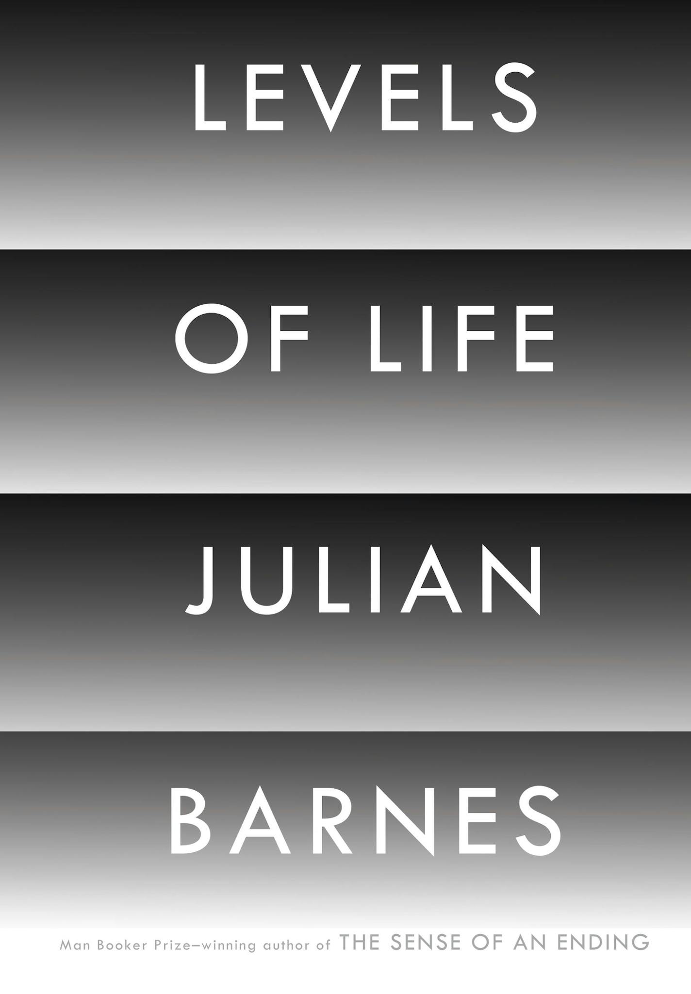 "Levels of Life," by Julian Barnes.