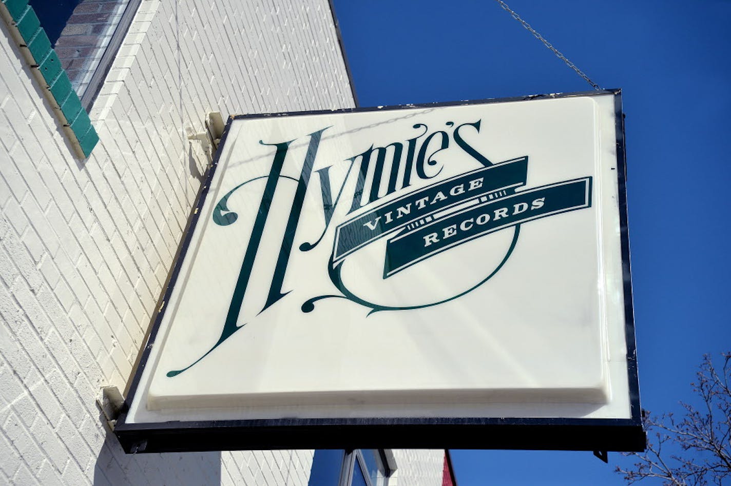 Hymie's Vintage Records in Minneapolis' Longfellow neighborhood offers vinyl in every genre imaginable. ] (SPECIAL TO THE STAR TRIBUNE/BRE McGEE) **Hymie's Vintage Records