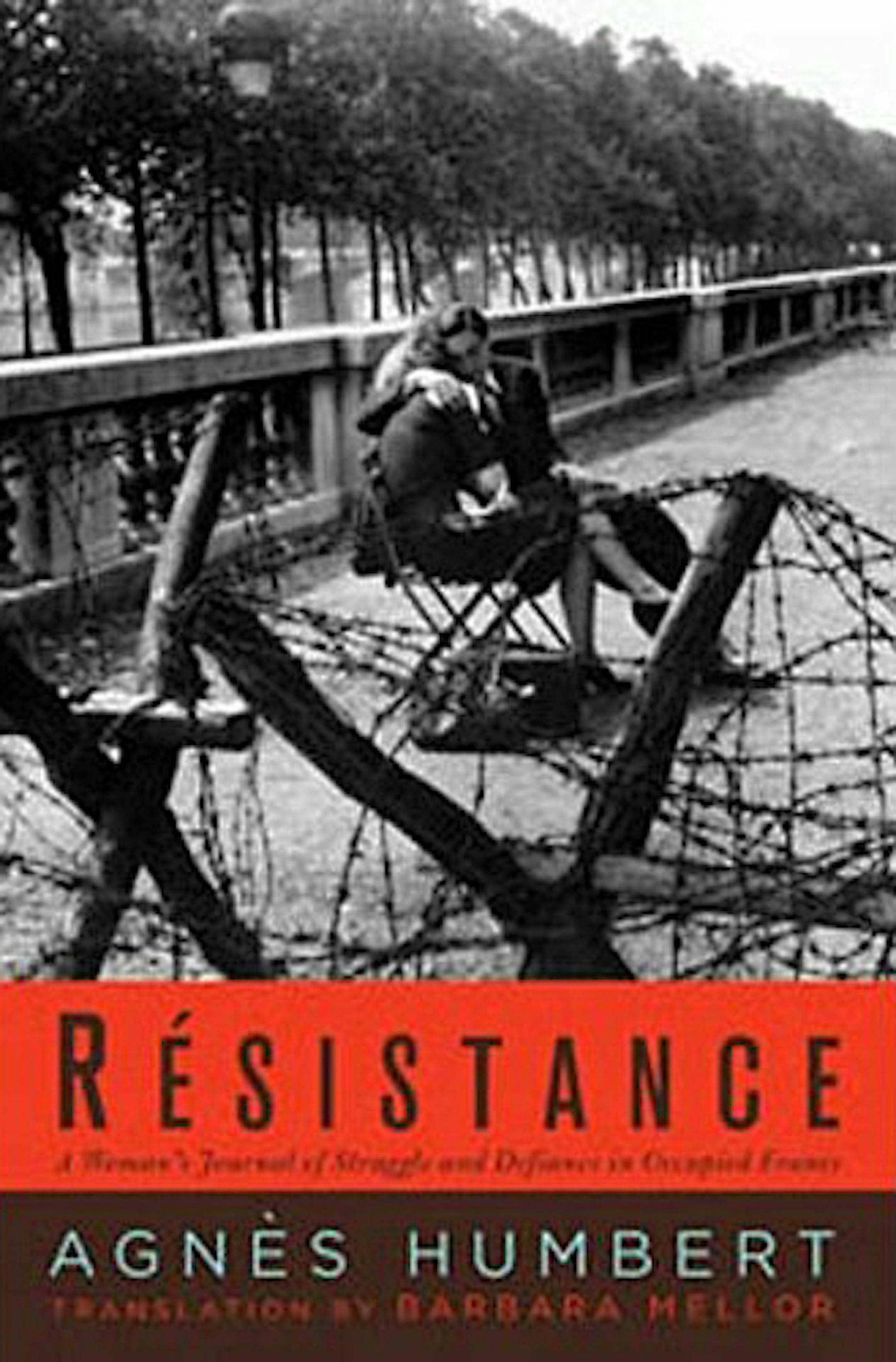Resistance by Agnes Humbert